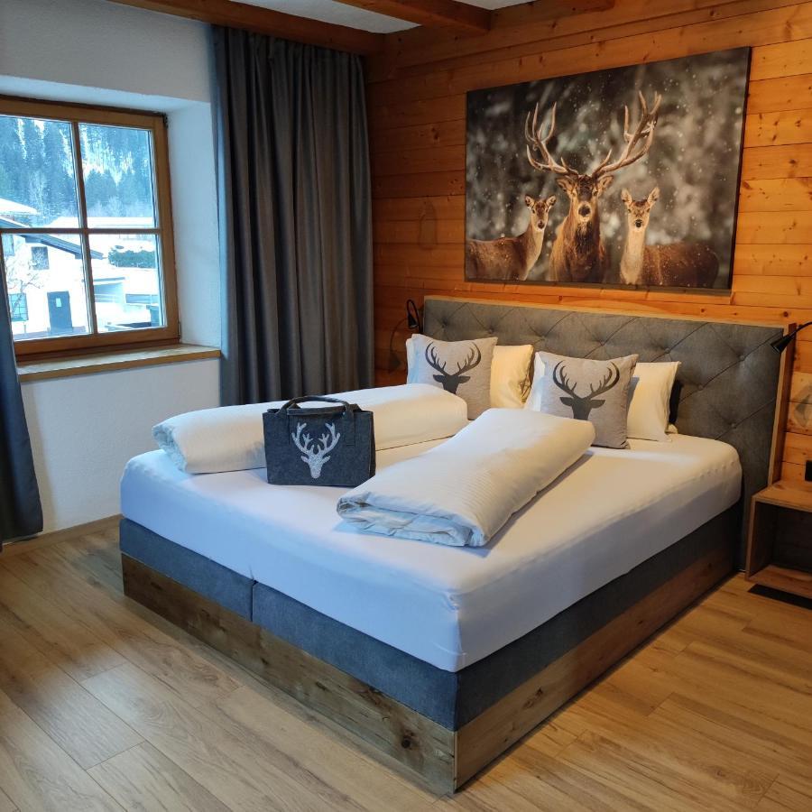 Hotel Post - Garni Bichlbach Dış mekan fotoğraf