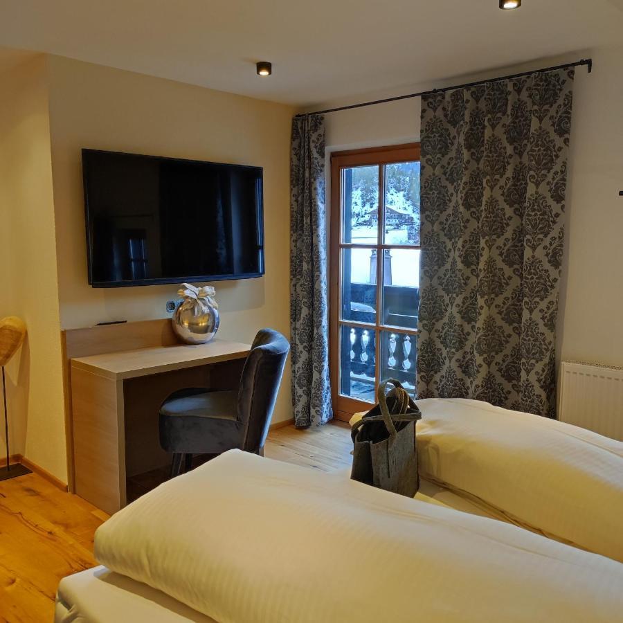 Hotel Post - Garni Bichlbach Dış mekan fotoğraf