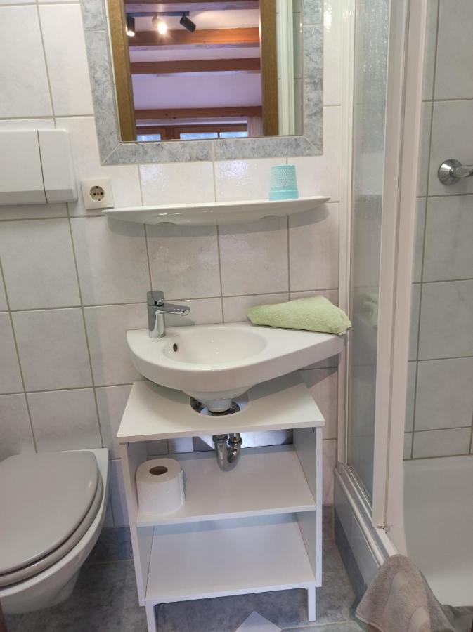 Hotel Post - Garni Bichlbach Dış mekan fotoğraf