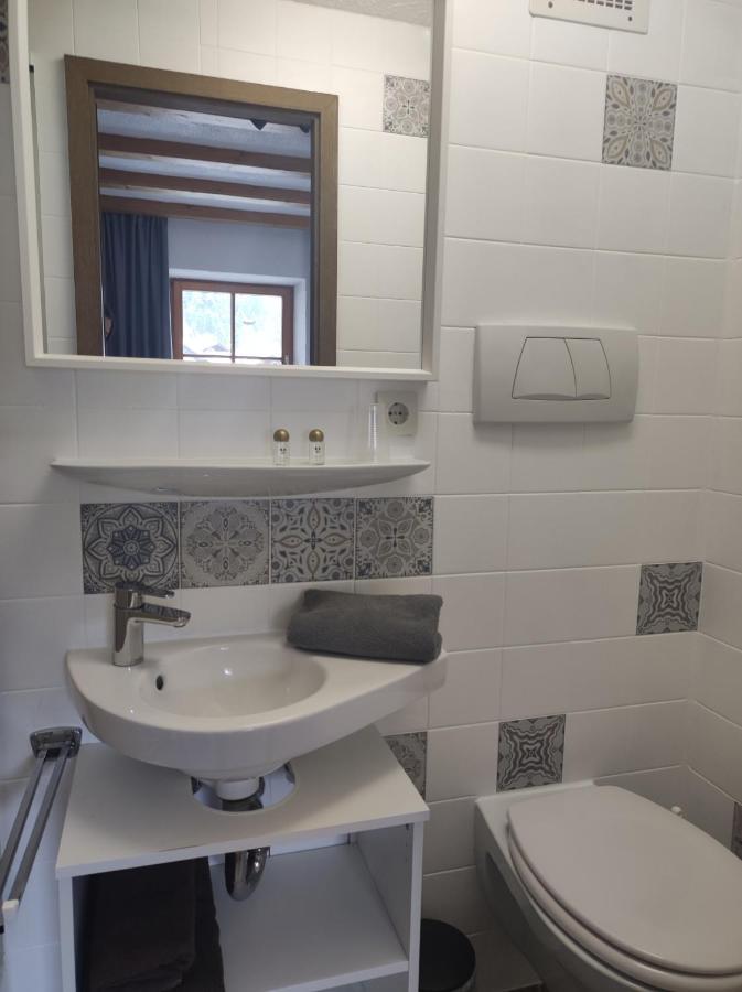 Hotel Post - Garni Bichlbach Dış mekan fotoğraf