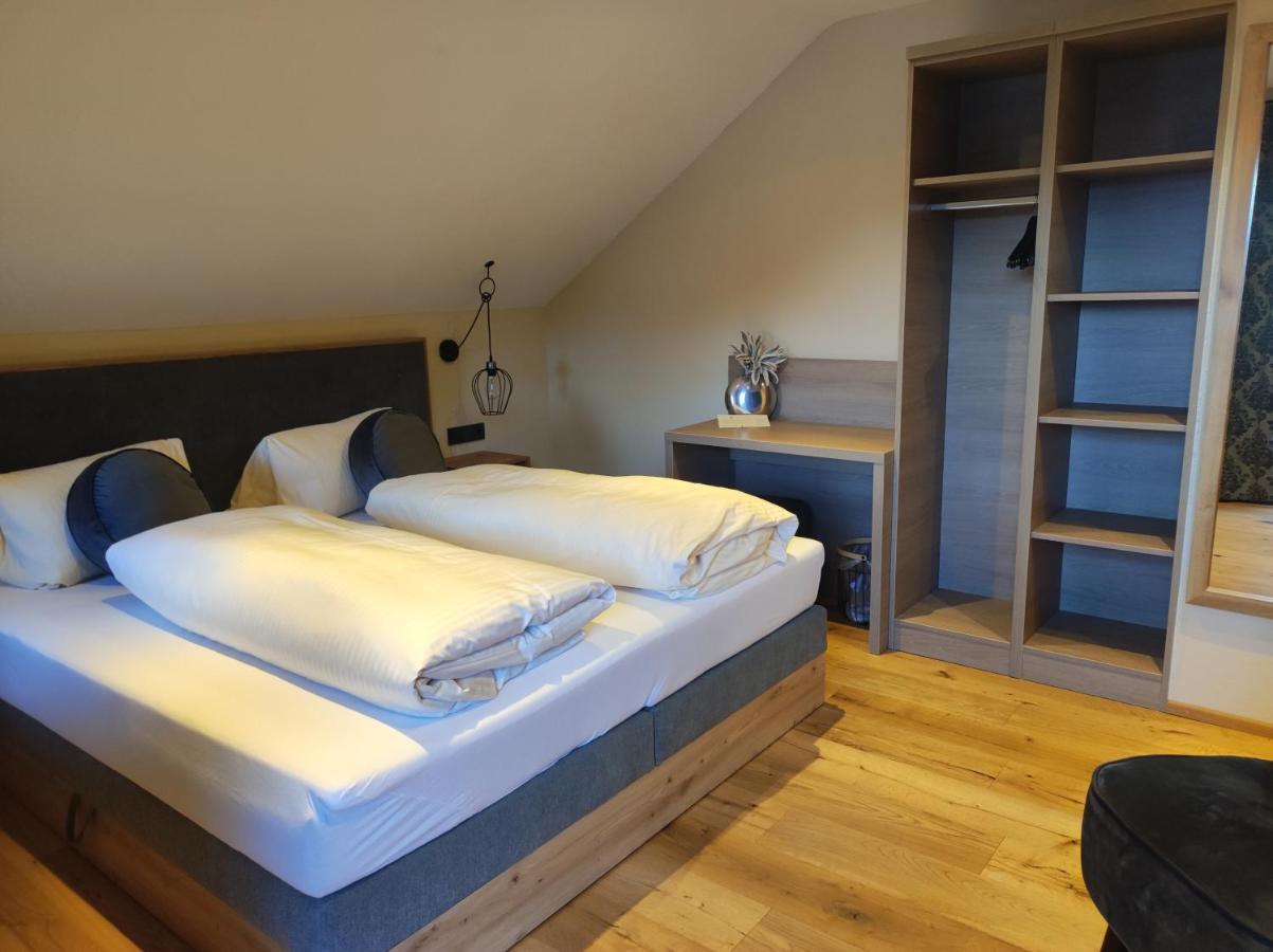 Hotel Post - Garni Bichlbach Dış mekan fotoğraf