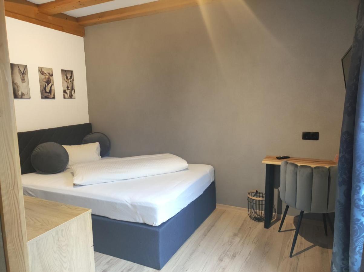 Hotel Post - Garni Bichlbach Dış mekan fotoğraf