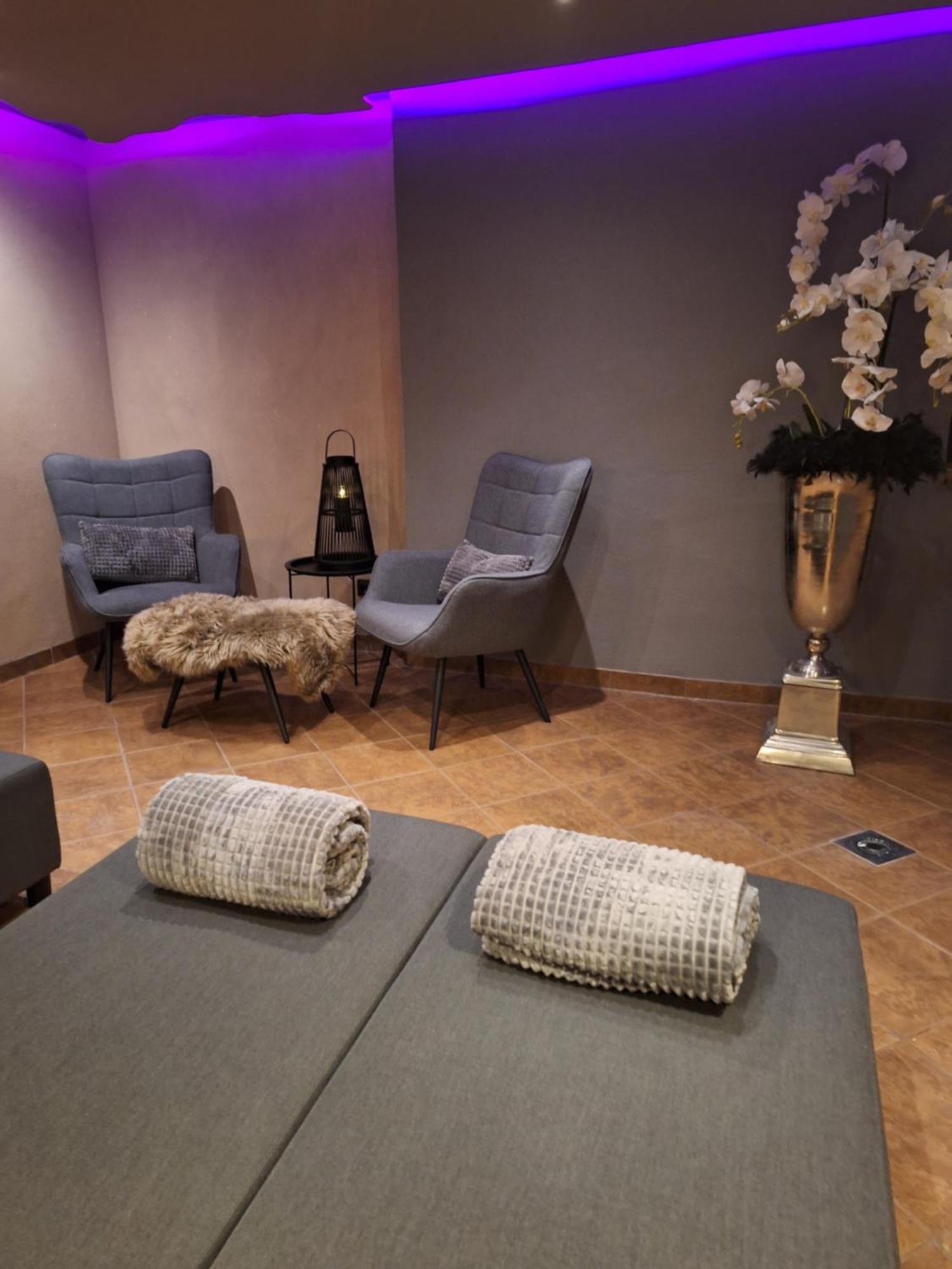 Hotel Post - Garni Bichlbach Dış mekan fotoğraf