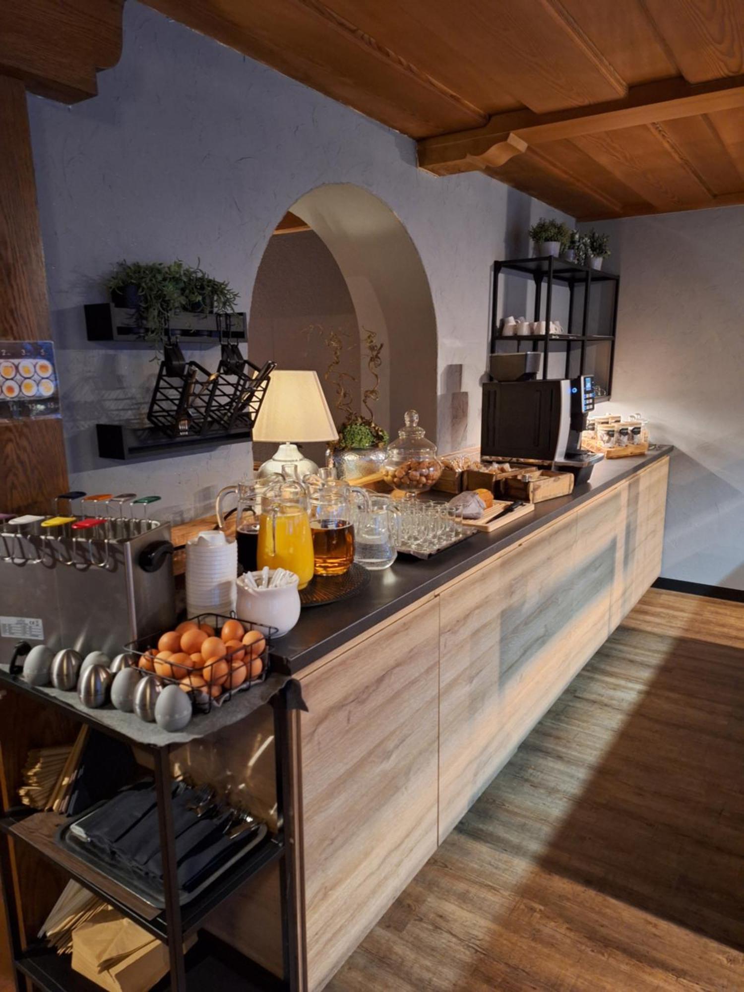 Hotel Post - Garni Bichlbach Dış mekan fotoğraf