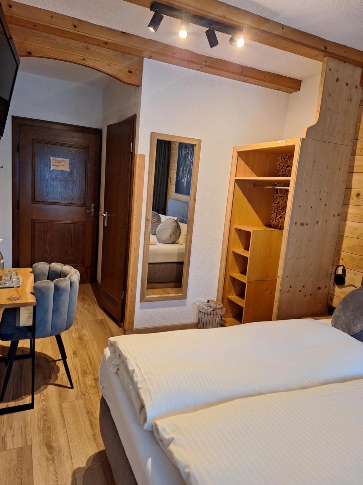 Hotel Post - Garni Bichlbach Dış mekan fotoğraf