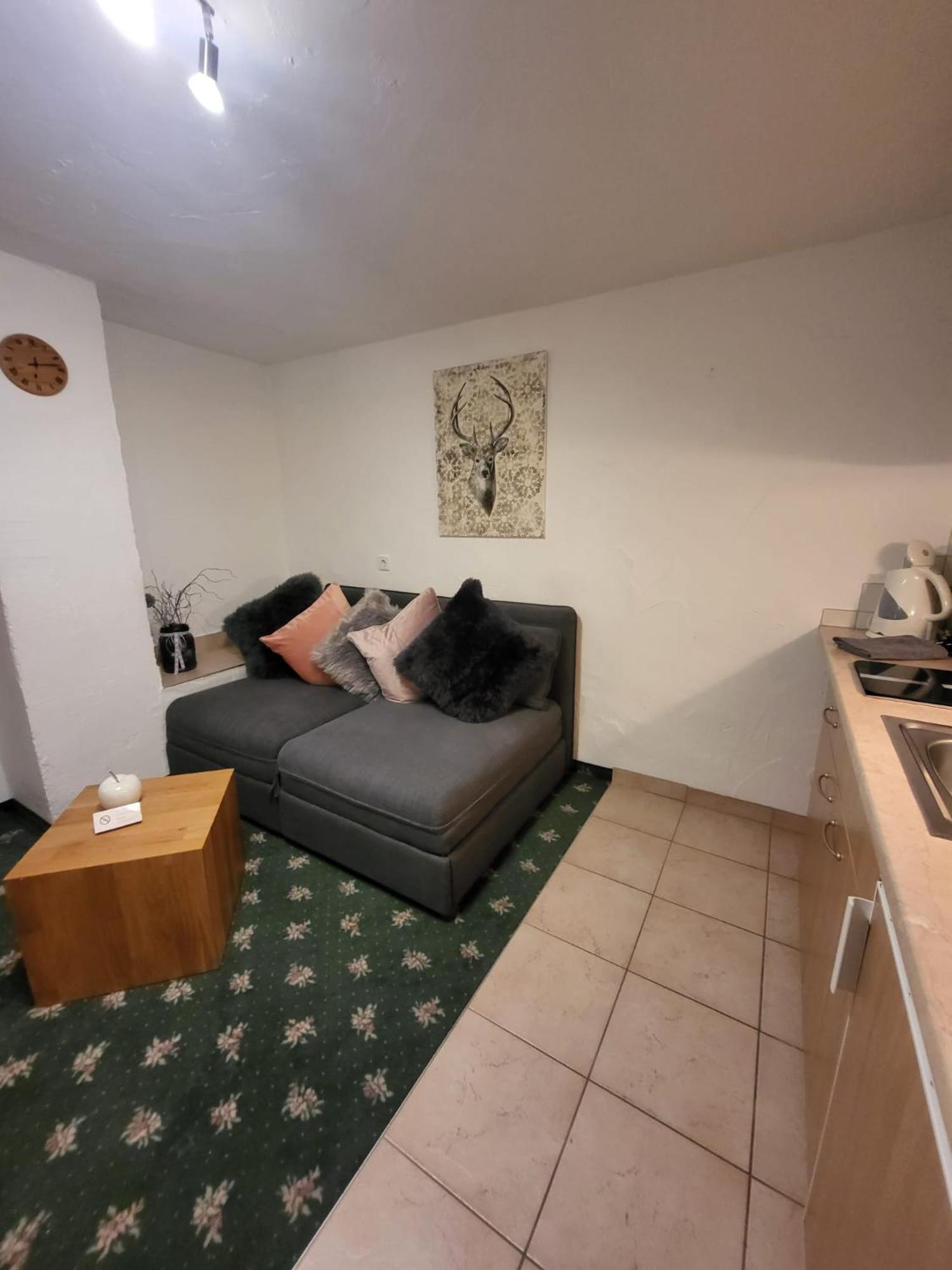 Hotel Post - Garni Bichlbach Dış mekan fotoğraf