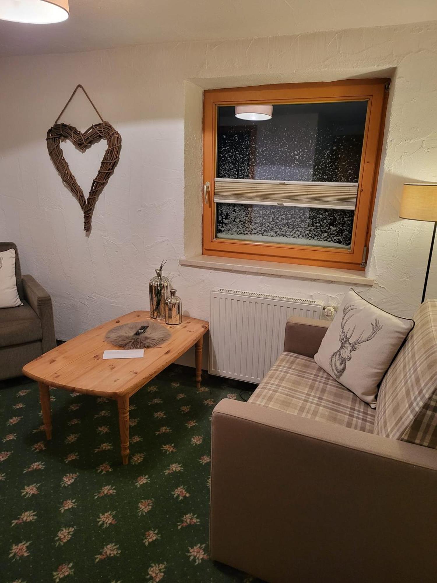 Hotel Post - Garni Bichlbach Dış mekan fotoğraf