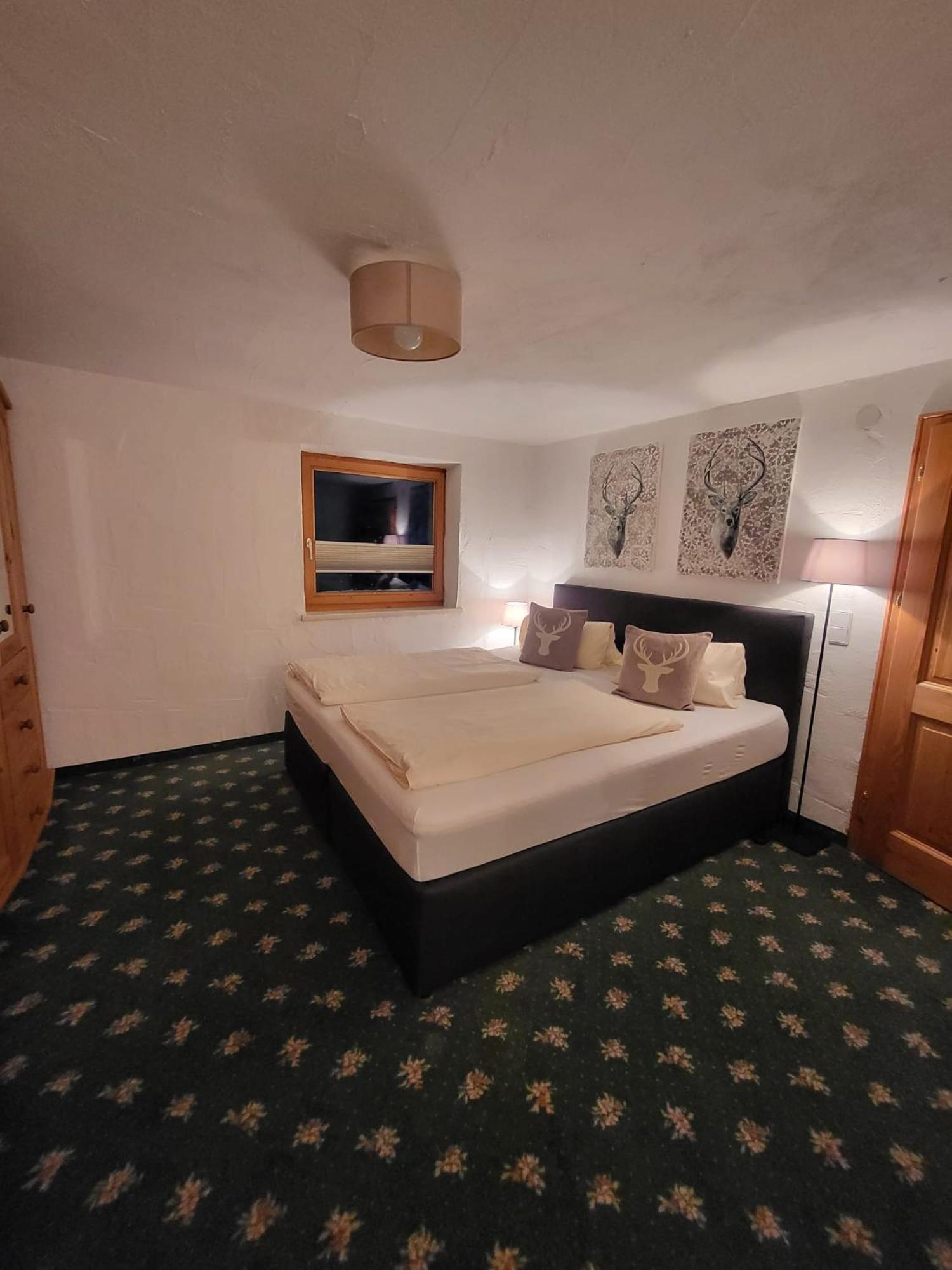 Hotel Post - Garni Bichlbach Dış mekan fotoğraf
