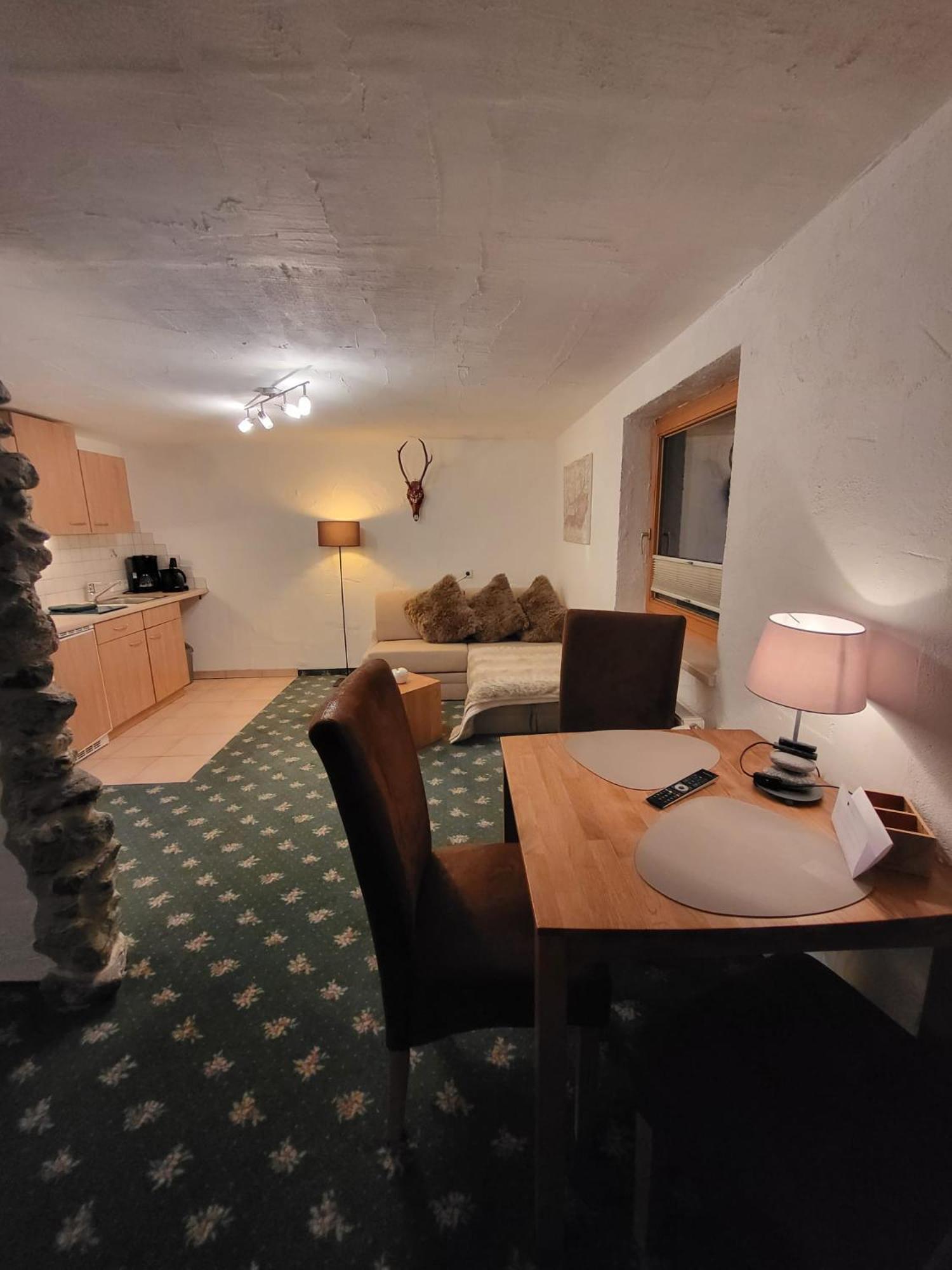 Hotel Post - Garni Bichlbach Dış mekan fotoğraf