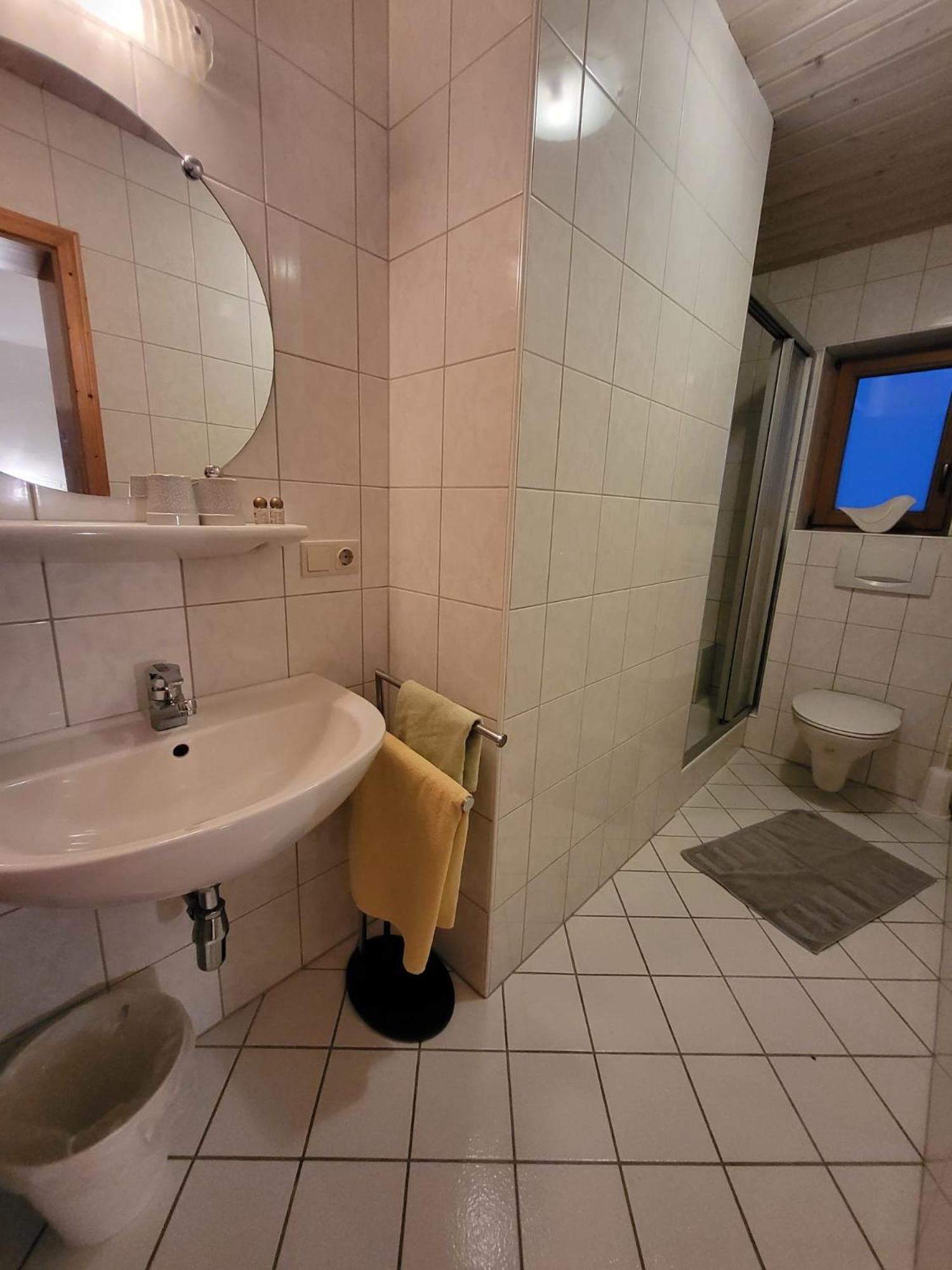Hotel Post - Garni Bichlbach Dış mekan fotoğraf