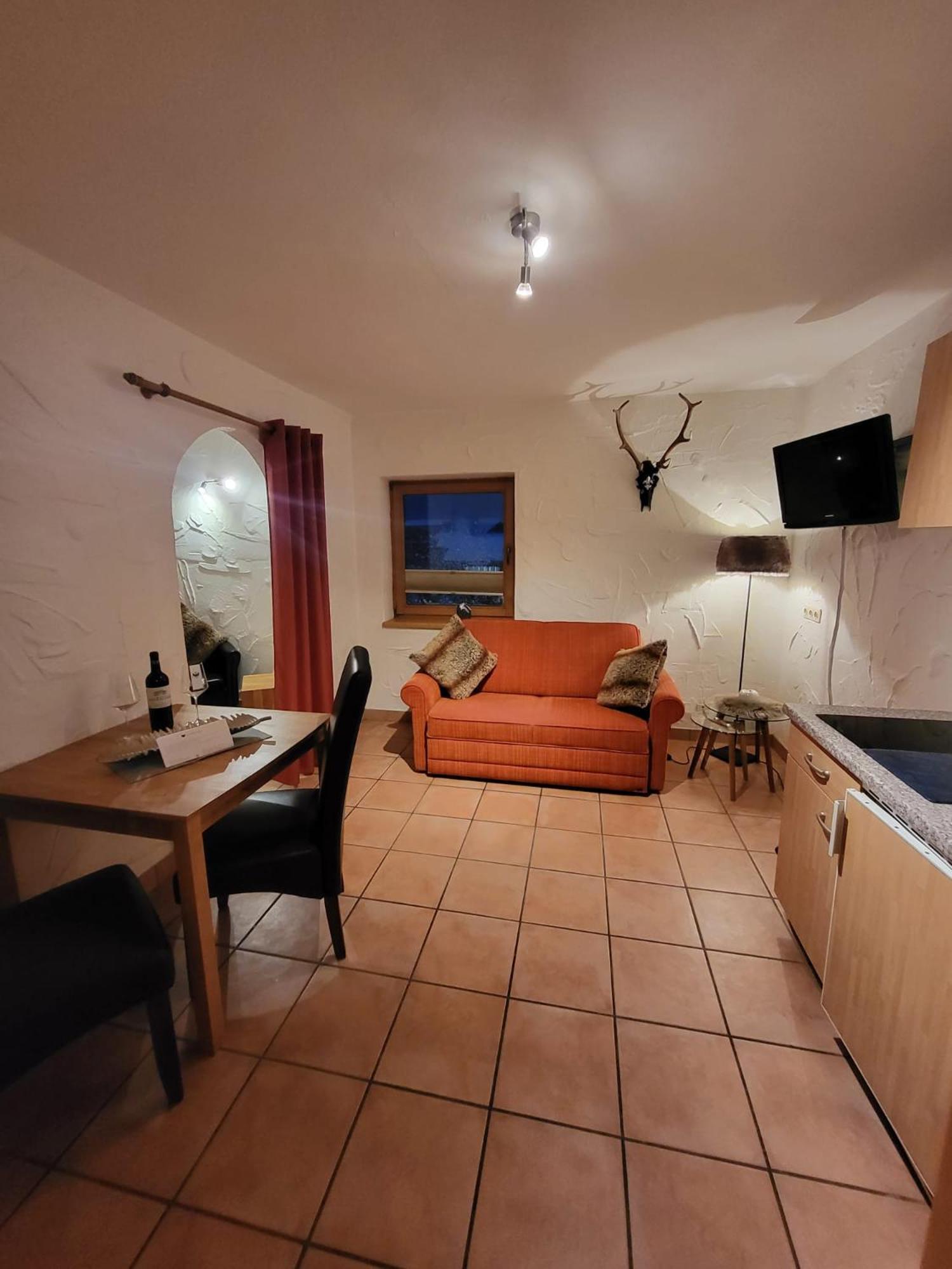 Hotel Post - Garni Bichlbach Dış mekan fotoğraf